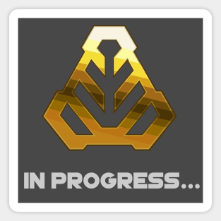 Gold In Progress. [Rocket League] Magnet